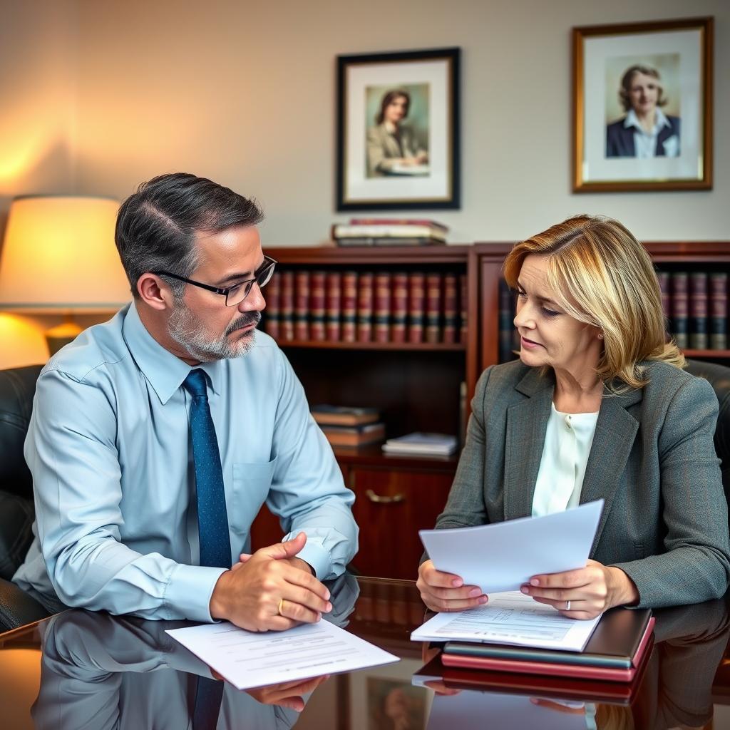 Child Guardianship Lawyer Prince George County