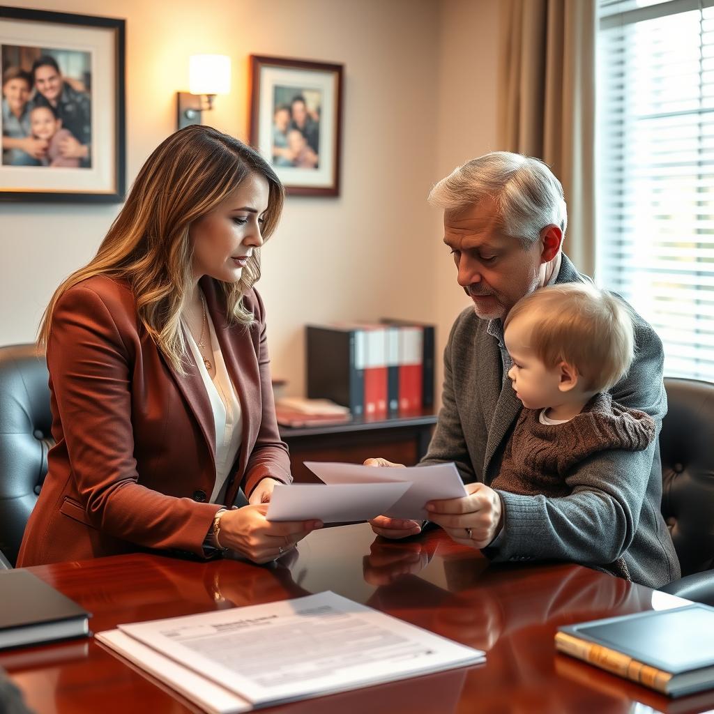 Child Guardianship Lawyer Prince William County