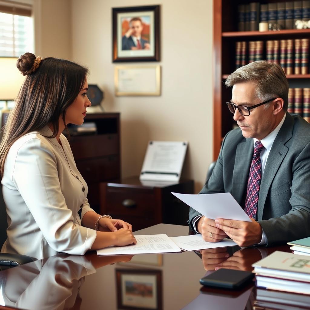 Child Guardianship Lawyer Rappahannock County