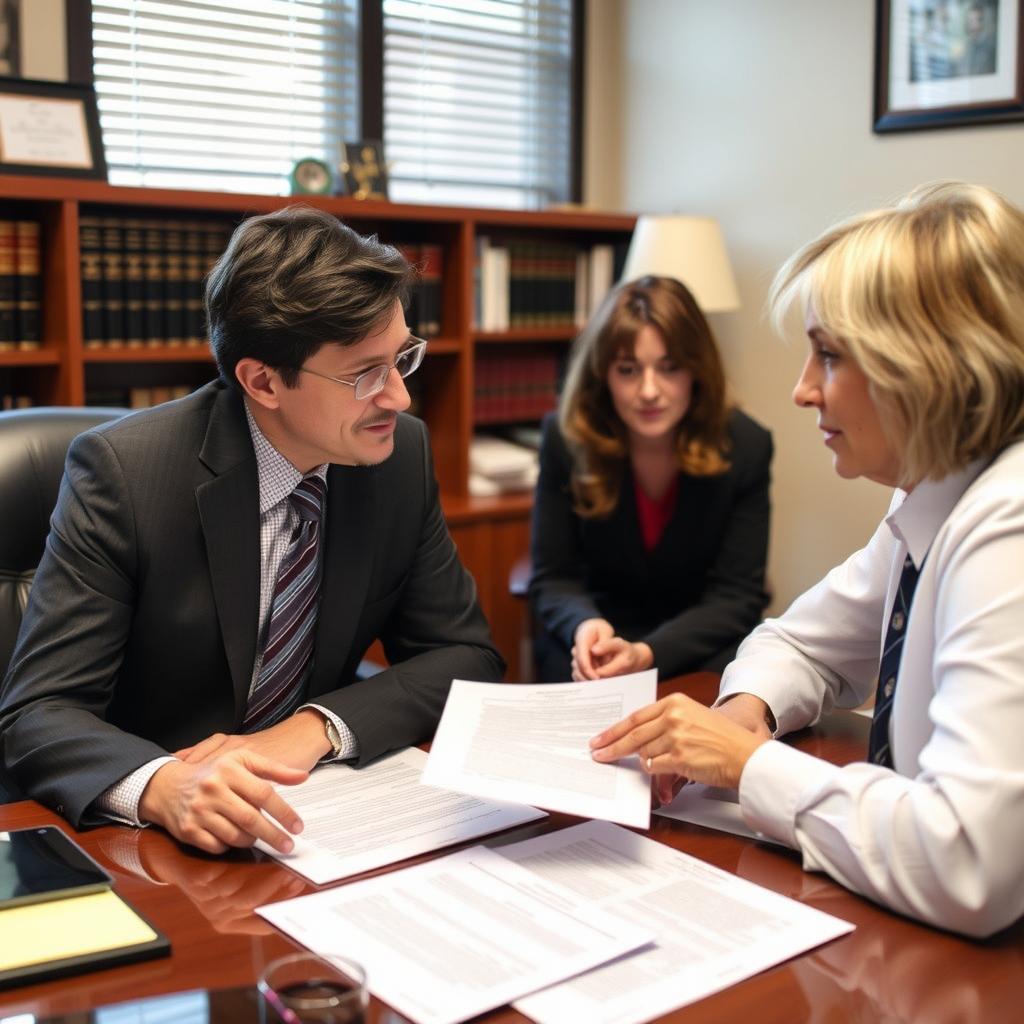 Child Guardianship Lawyer Roanoke County