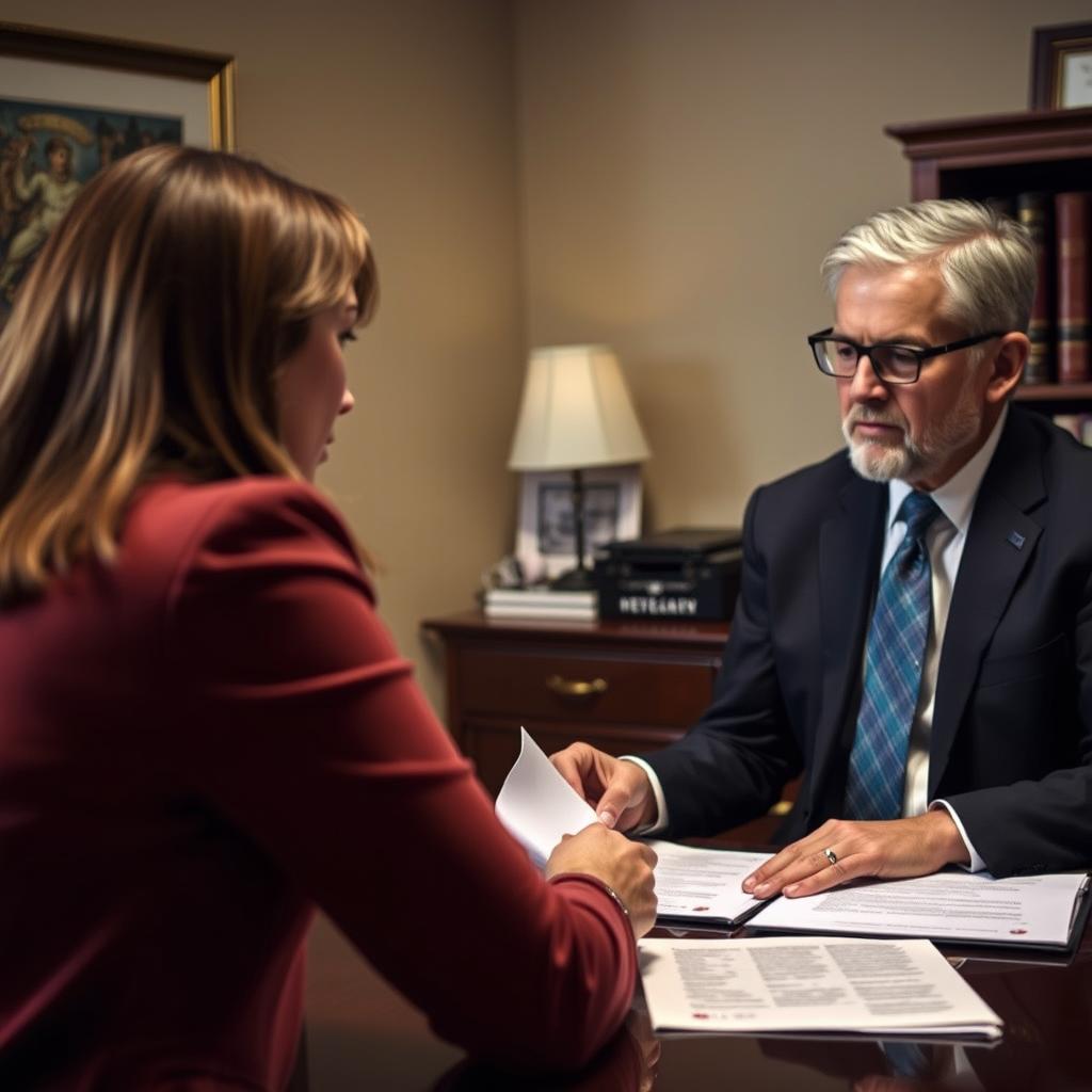 Child Guardianship Lawyer Rockingham County