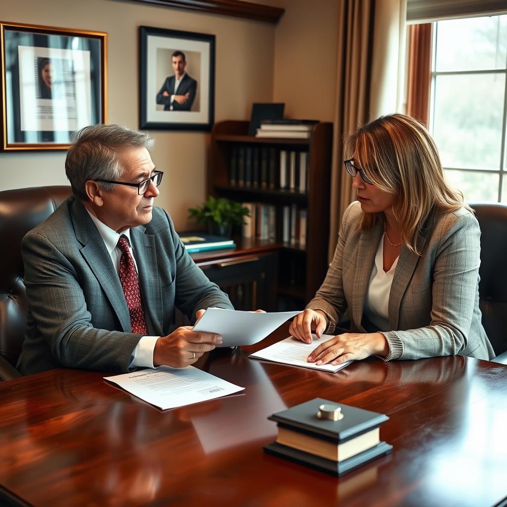 Child Guardianship Lawyer Shenandoah