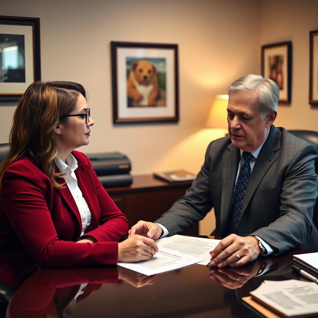 Child Guardianship Lawyer Spotsylvania County