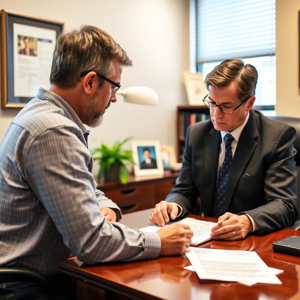 Child Guardianship Lawyer Stafford County