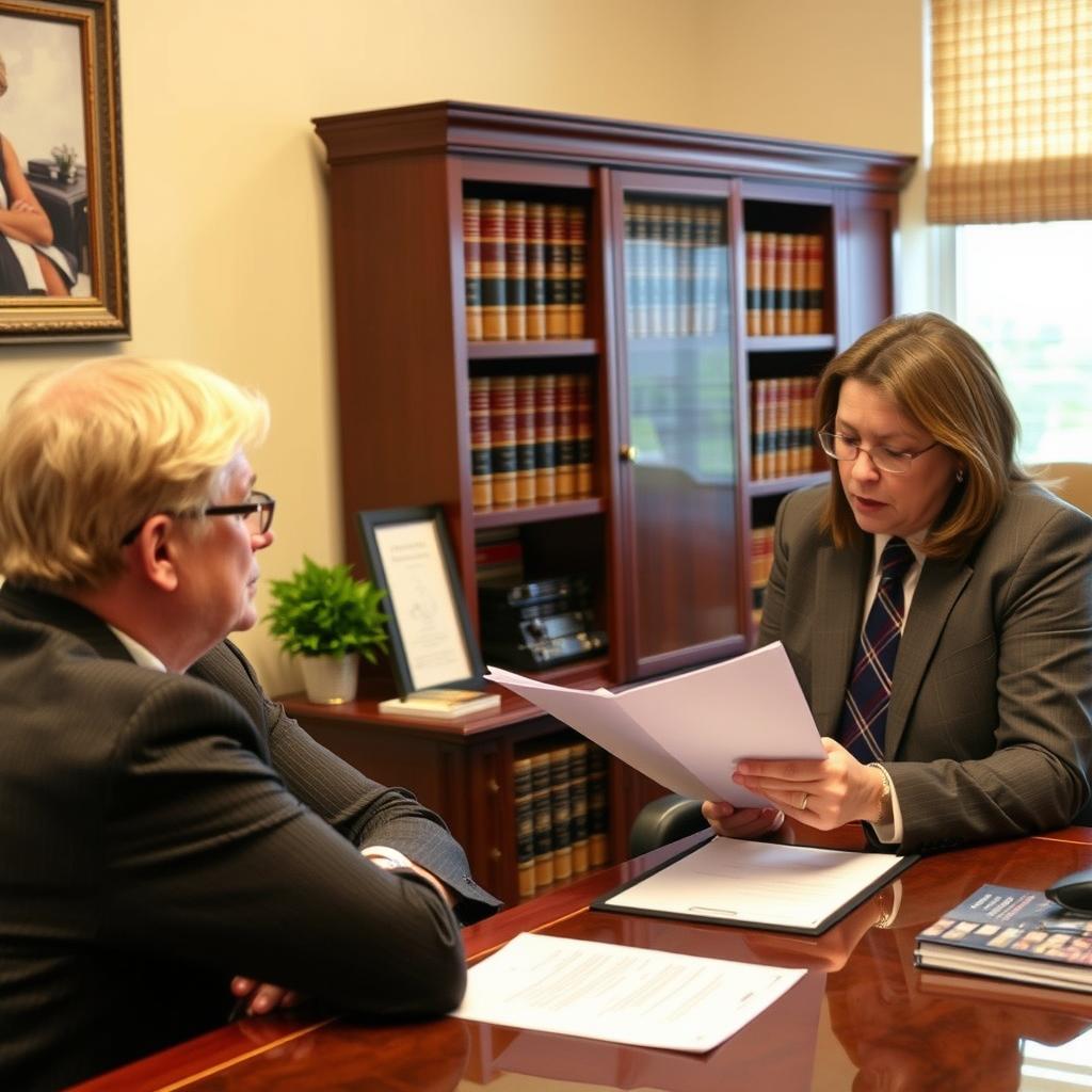 Child Relocation Lawyer Goochland County