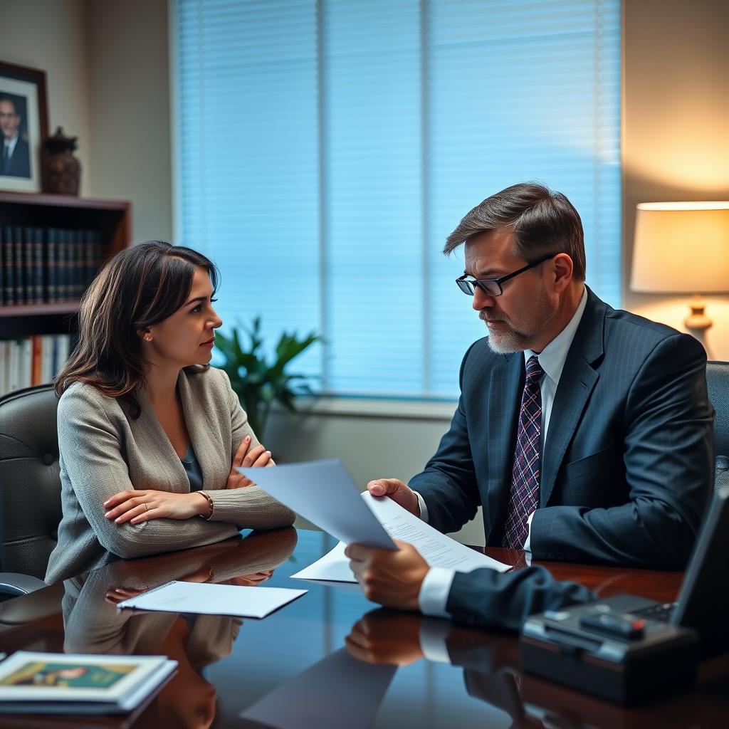 Child Support Arrears Lawyer Albemarle County
