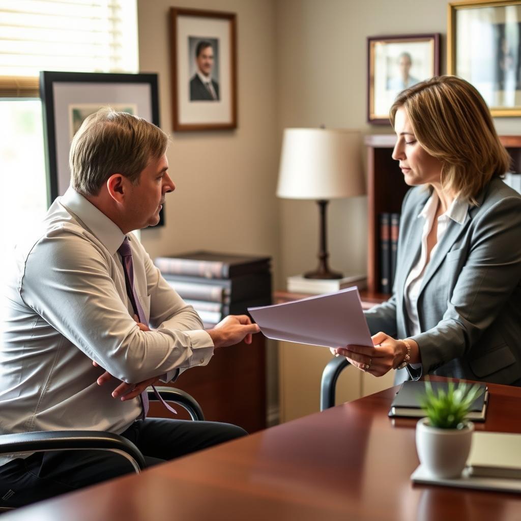 Child Support Contempt Lawyer Fauquier County