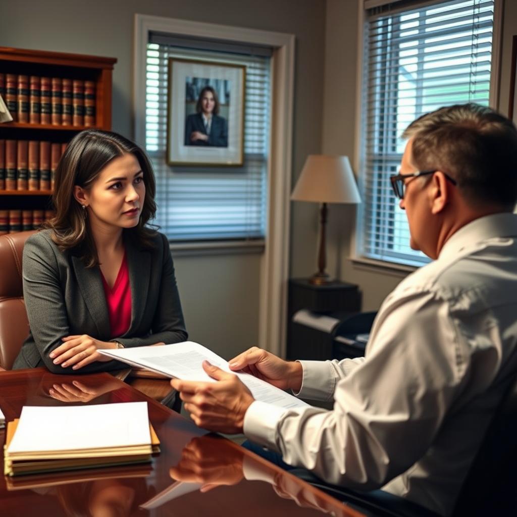 Child Support Enforcement Lawyer Dinwiddie County