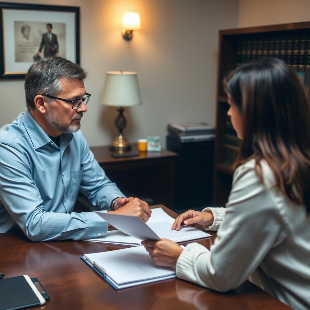 Child Support Enforcement Lawyer Stafford County