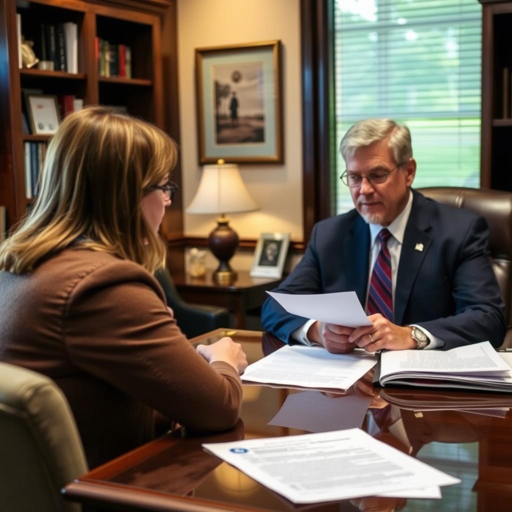Complex Property Division Lawyer Caroline County