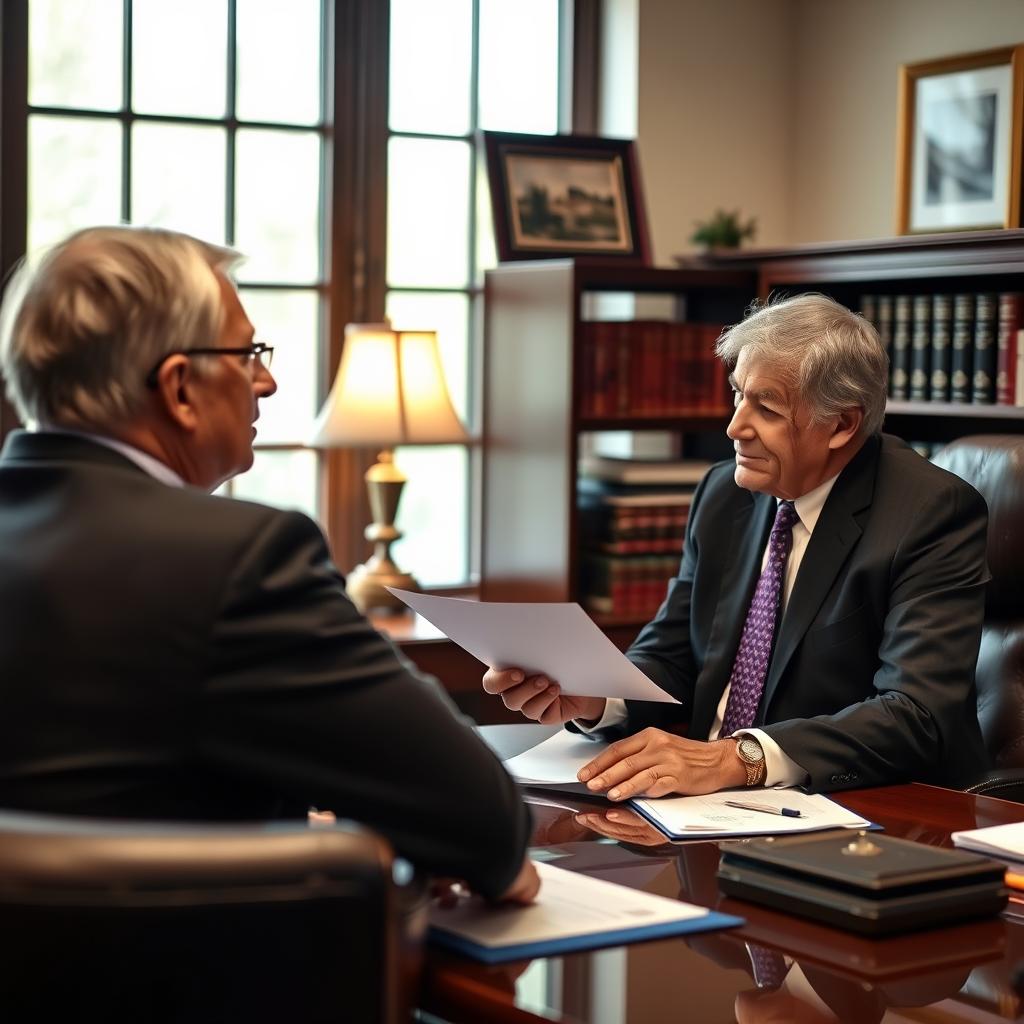 Complex Property Division Lawyer Warren County