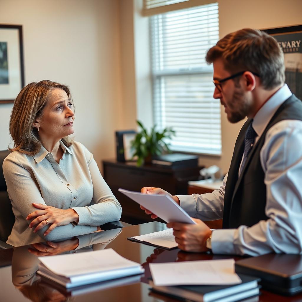 Contempt Lawyer Arlington County