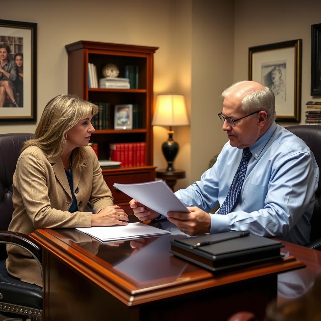 Contempt Lawyer Augusta County
