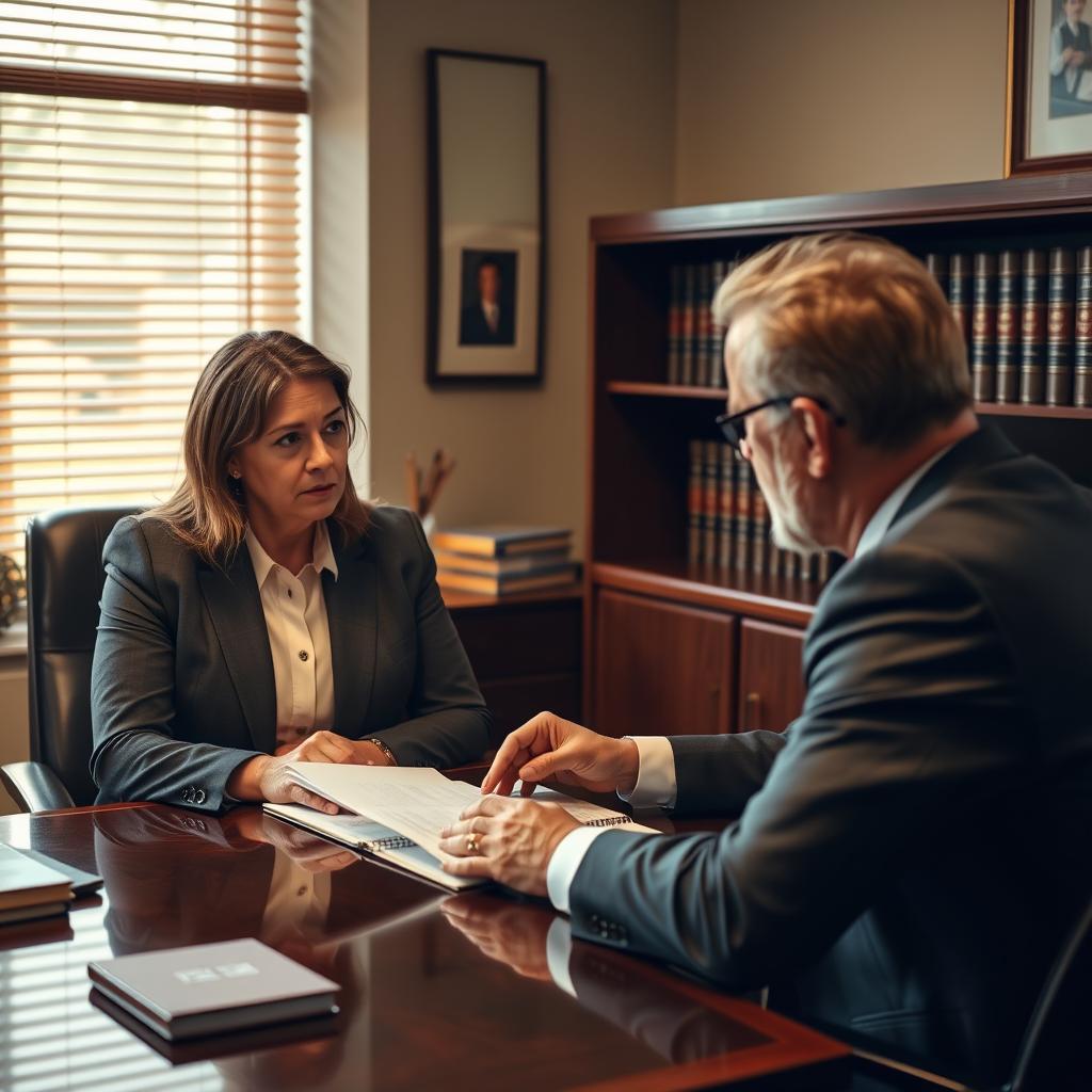 Contempt Lawyer Bedford County