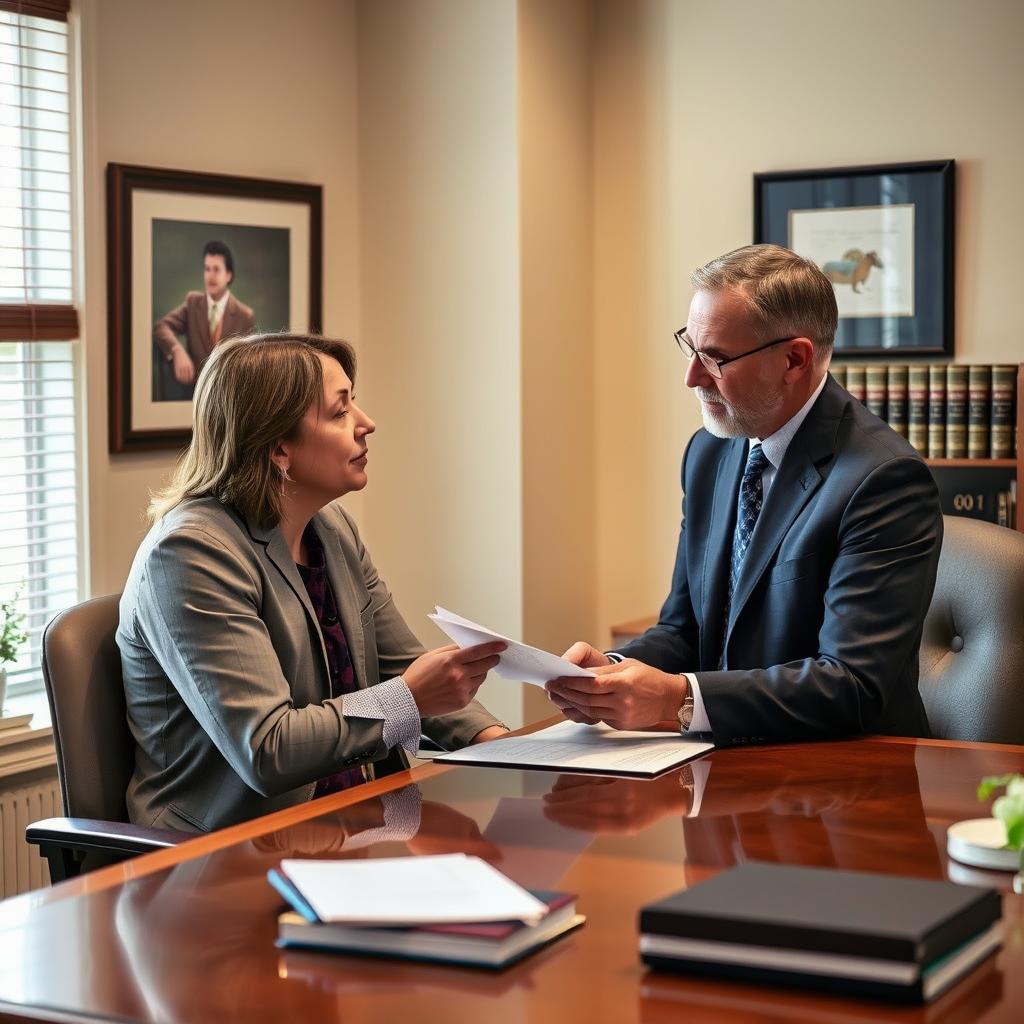 Contempt Lawyer Botetourt County