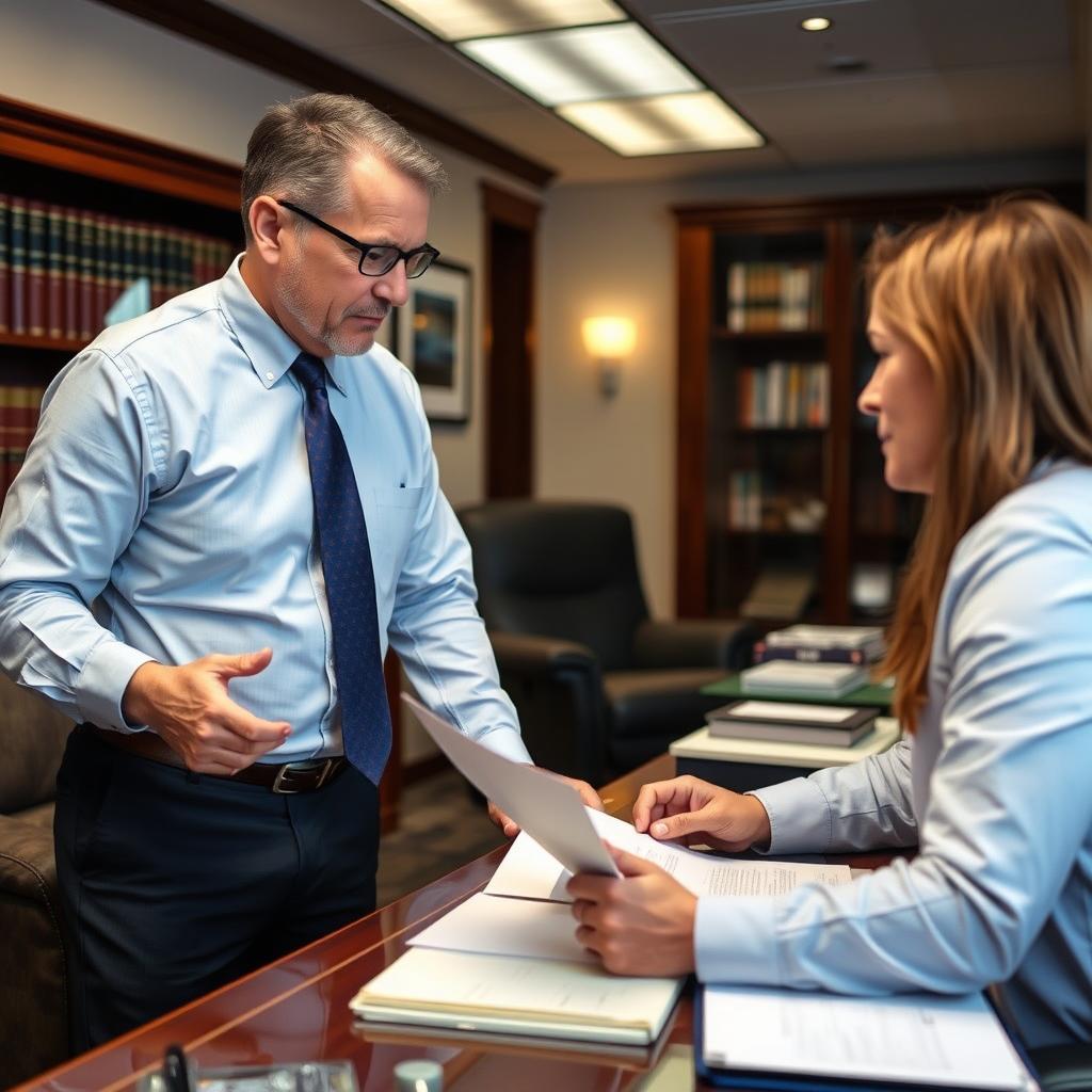 Contempt Lawyer Chesapeake