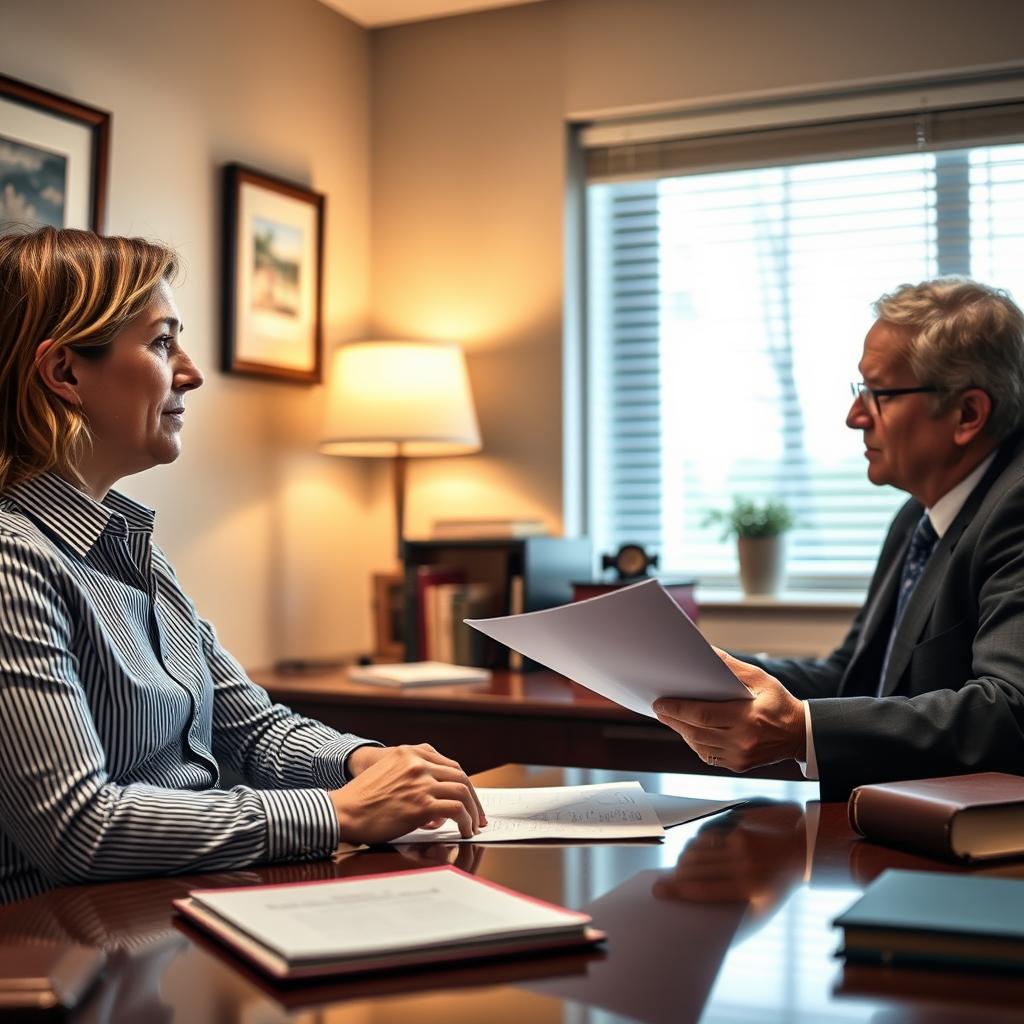 Contempt Lawyer Chesterfield County