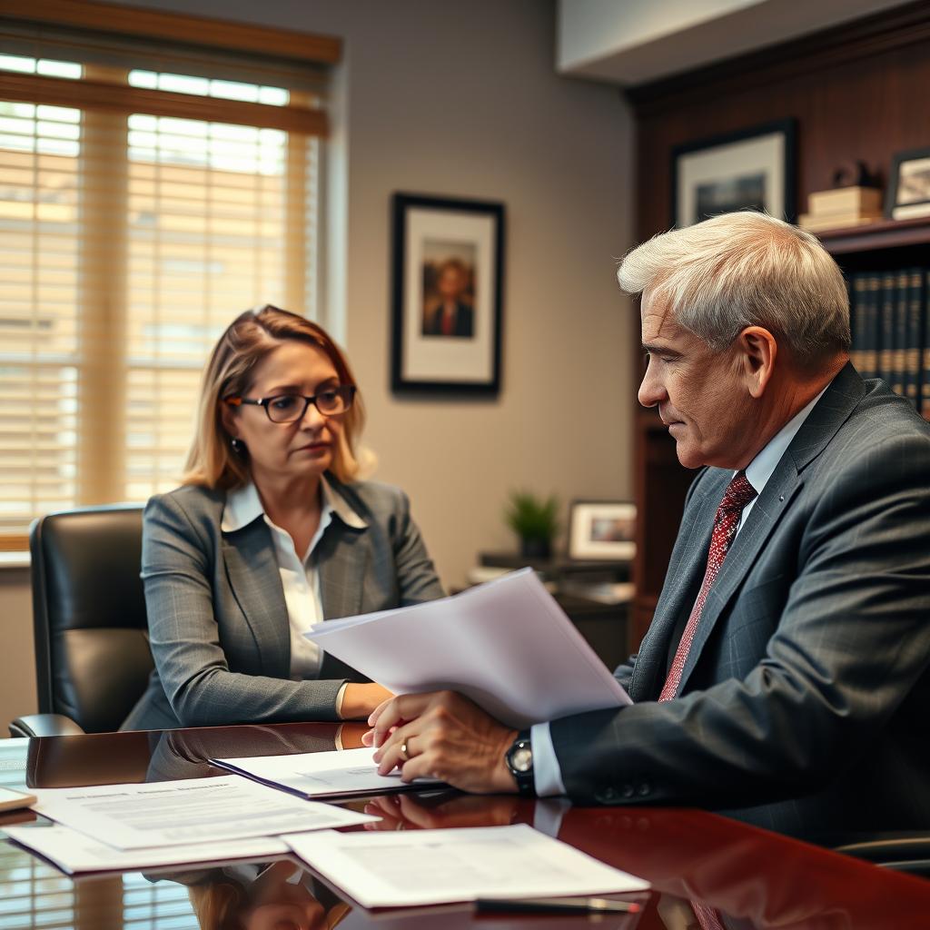 Contempt Lawyer Clarke County