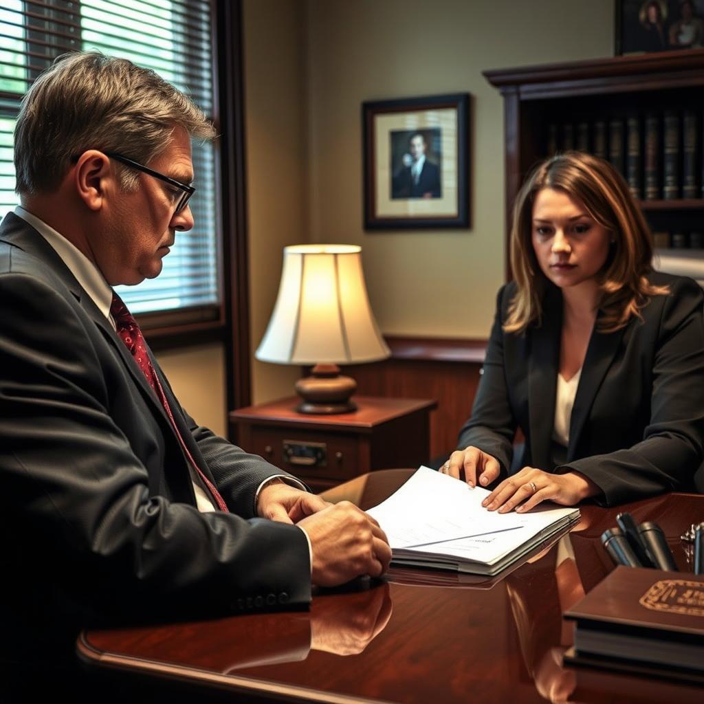 Contempt Lawyer Culpeper County