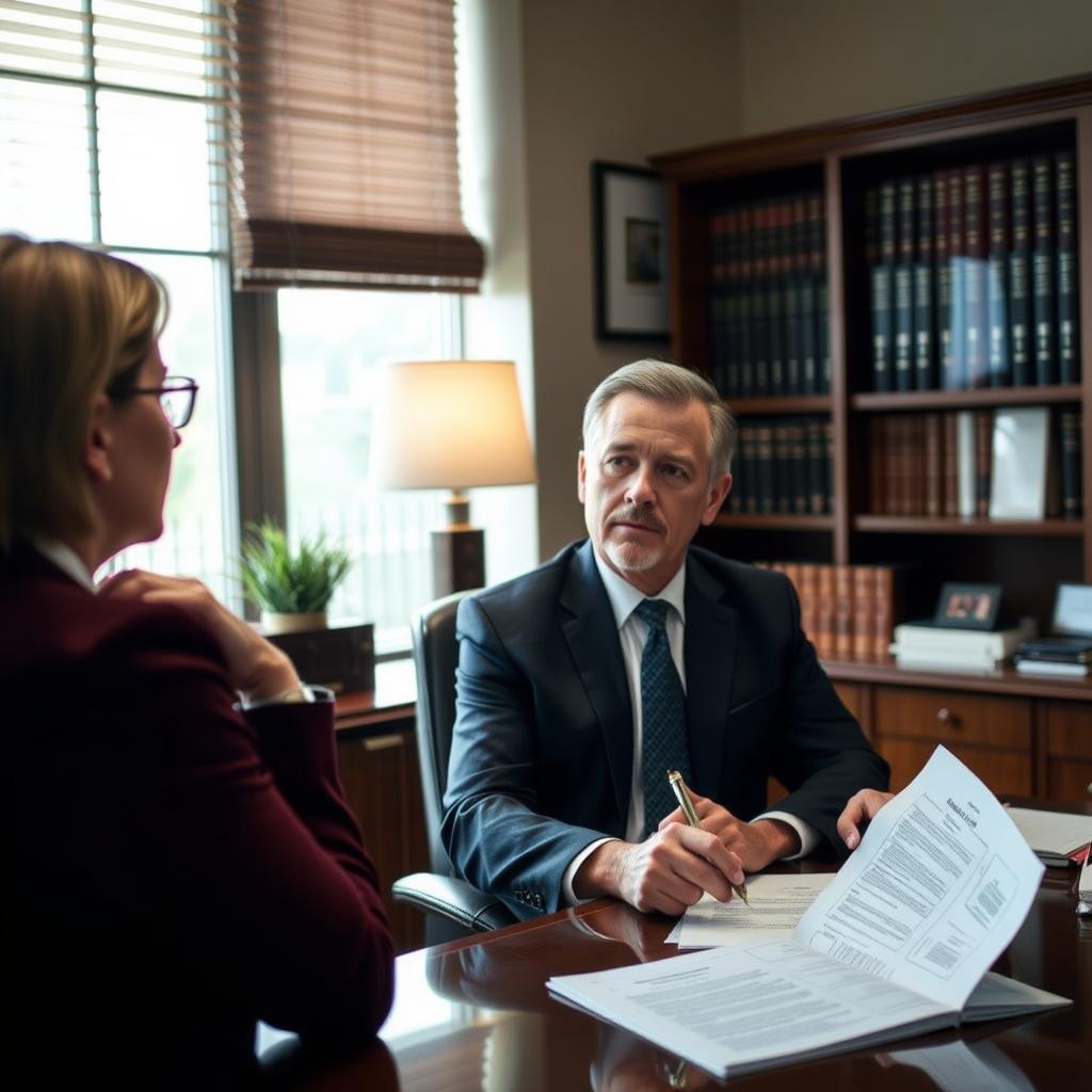 Contempt Lawyer Fairfax County