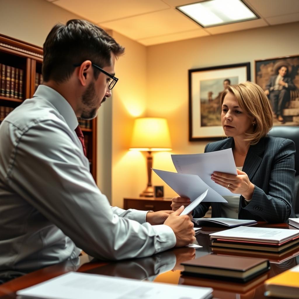 Contempt Lawyer Fauquier County