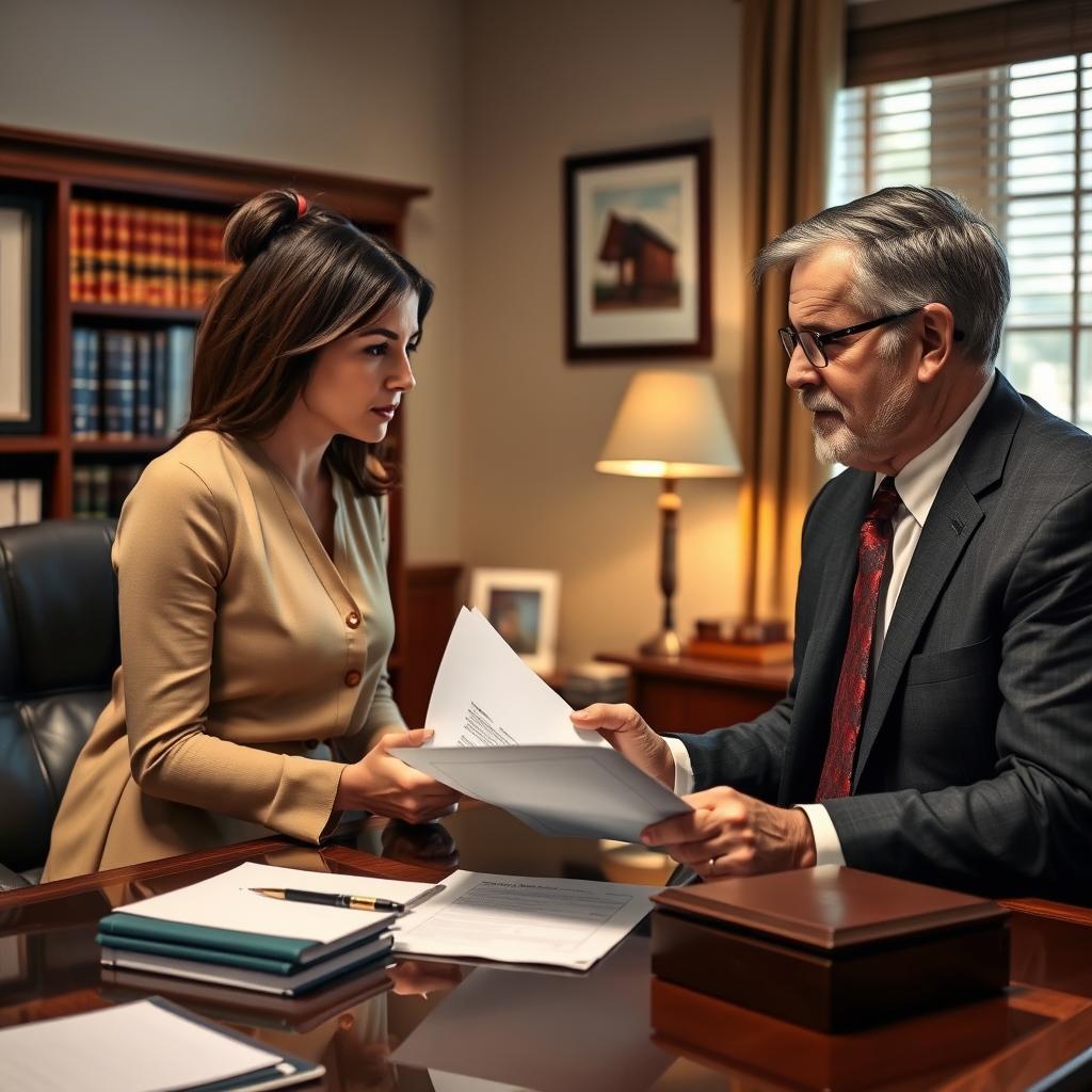 Contempt Lawyer Fluvanna County