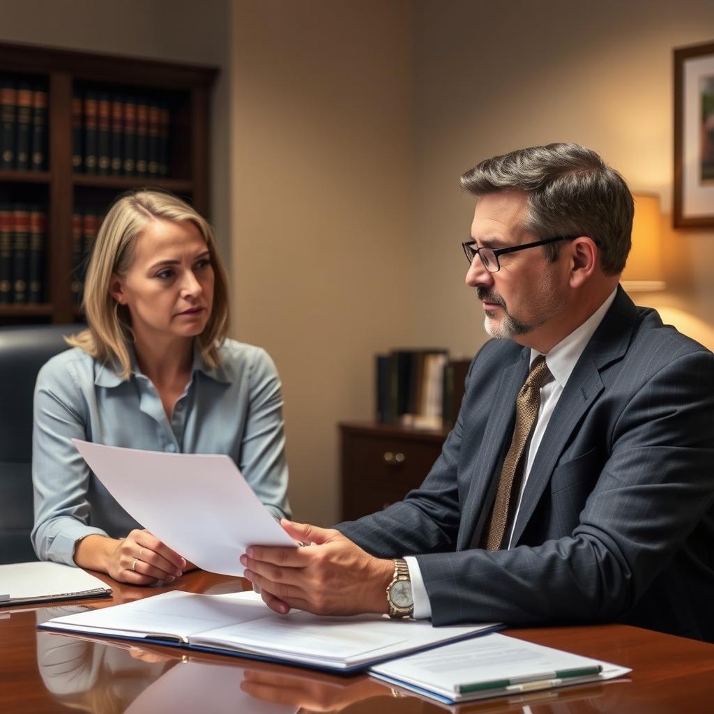 Contempt Lawyer Frederick County