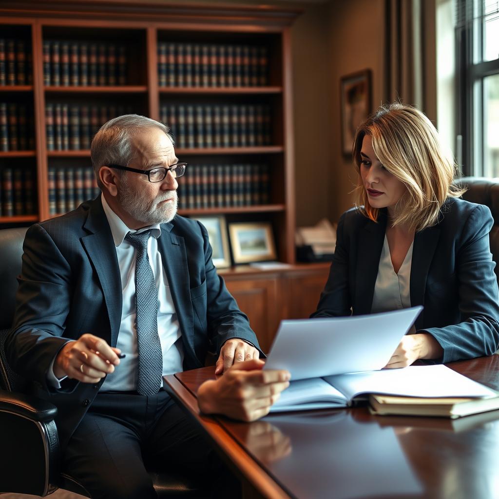 Contempt Lawyer Fredericksburg