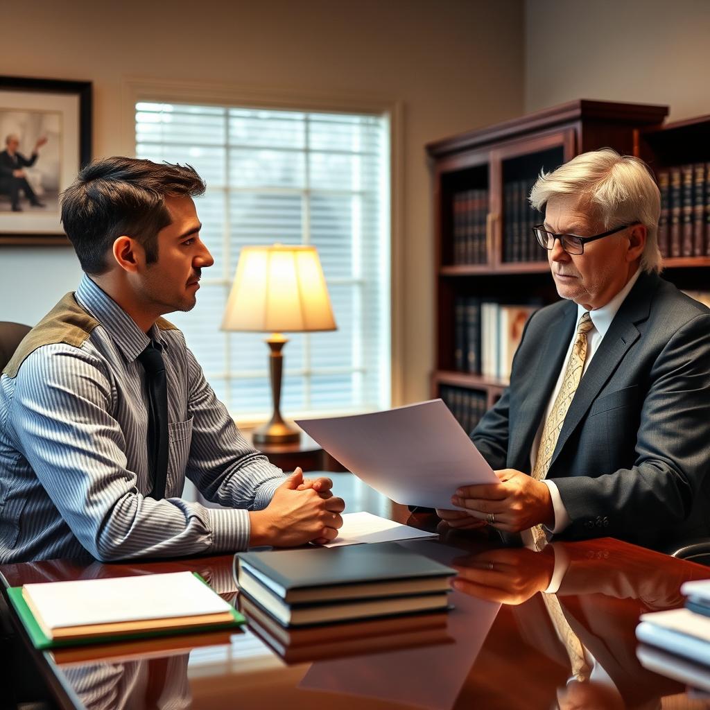 Contempt Lawyer Gloucester County