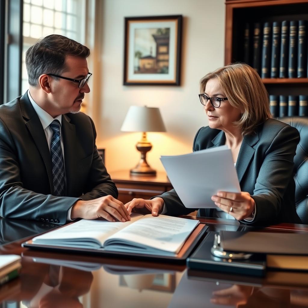 Contempt Lawyer Goochland County