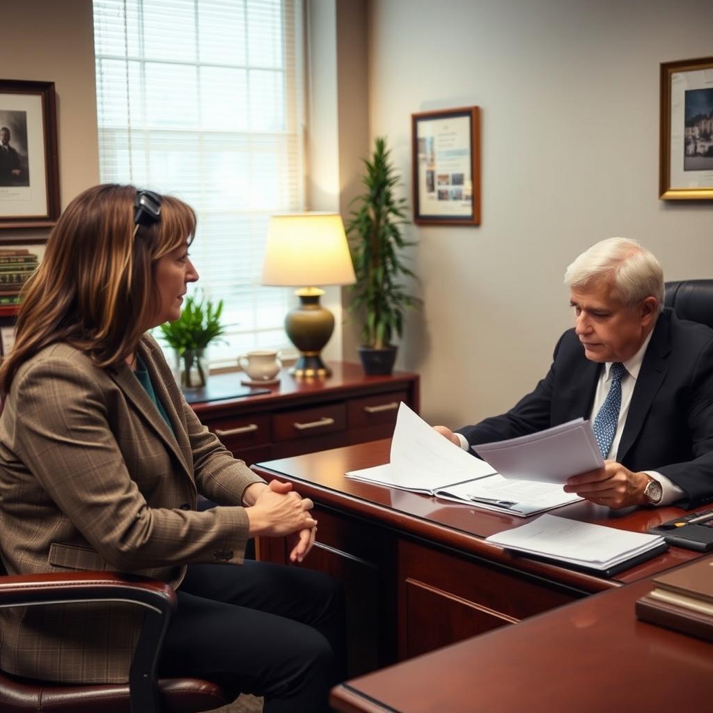 Contempt Lawyer Greene County