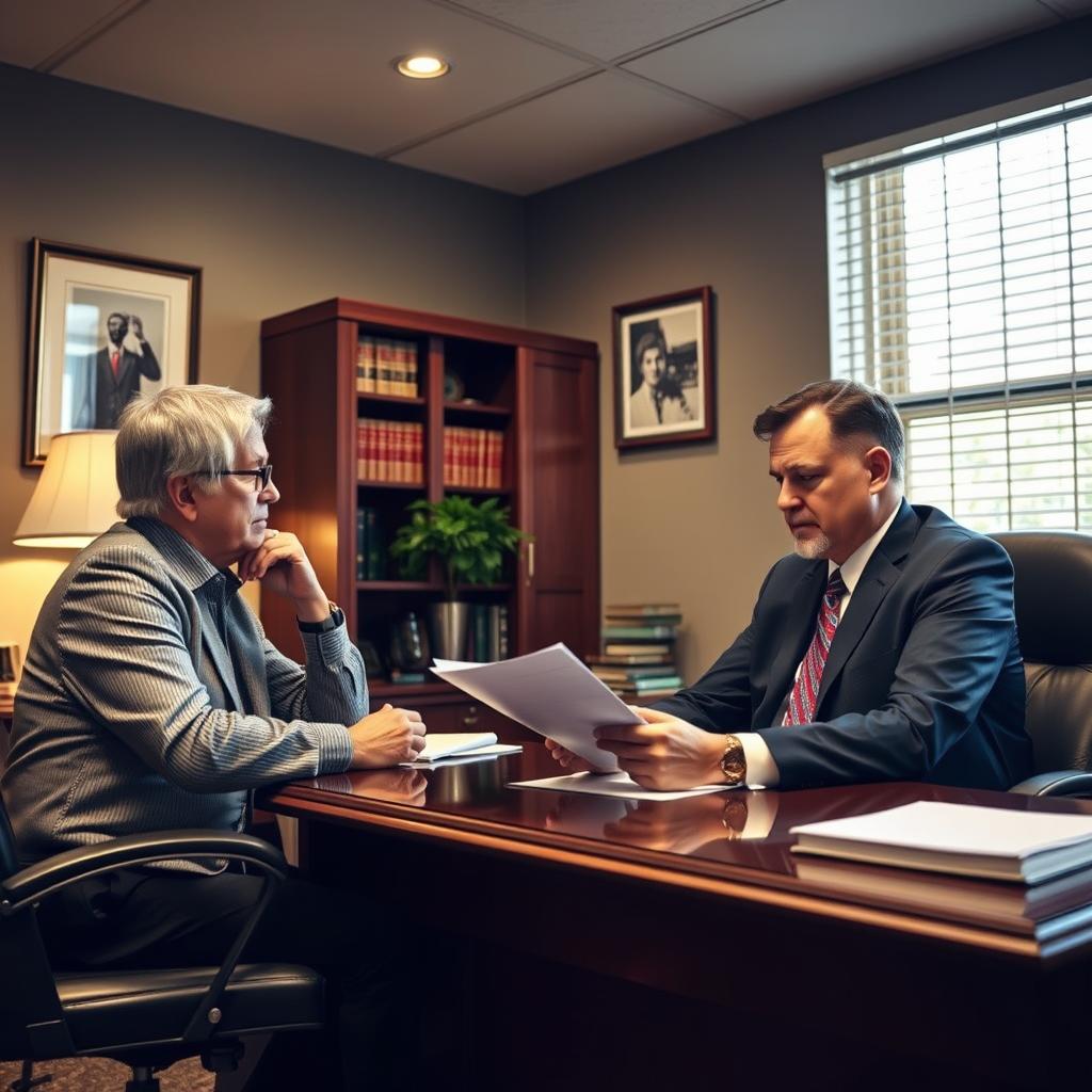 Contempt Lawyer Hanover County
