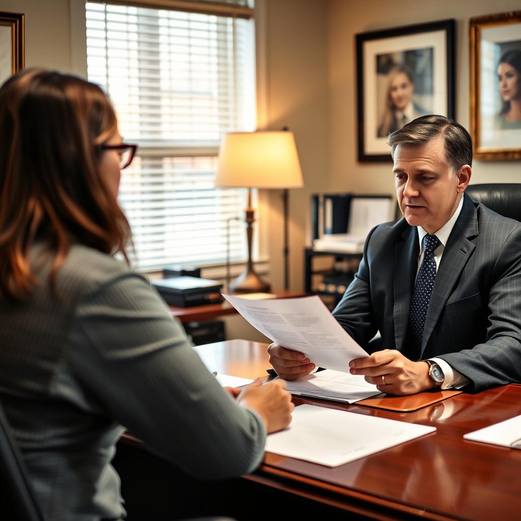 Contempt Lawyer Henrico County