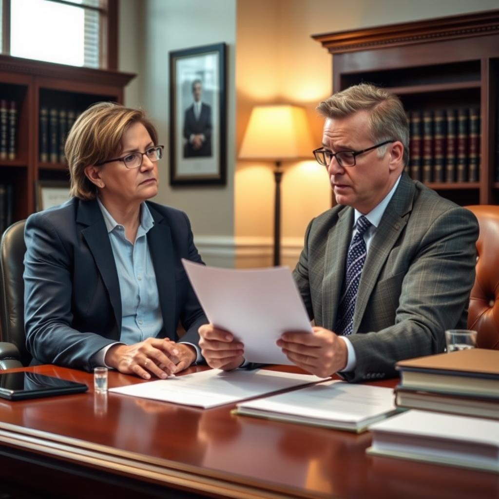 Contempt Lawyer Isle of Wight County