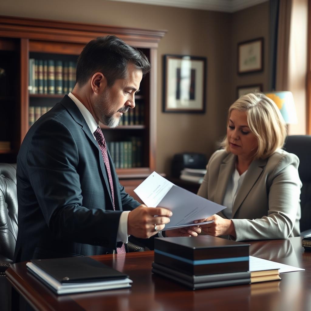 Contempt Lawyer King George County