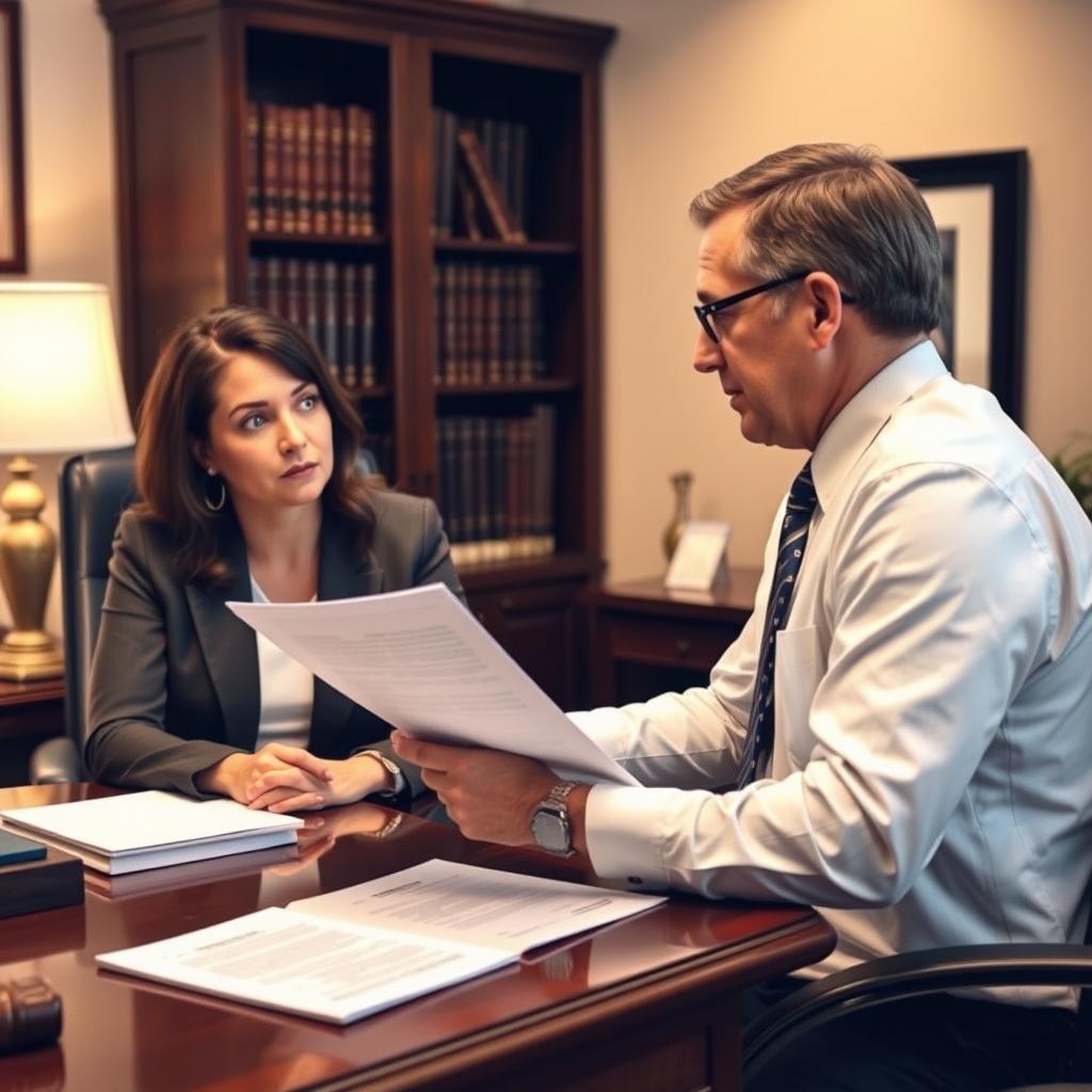 Contempt Lawyer Loudoun County