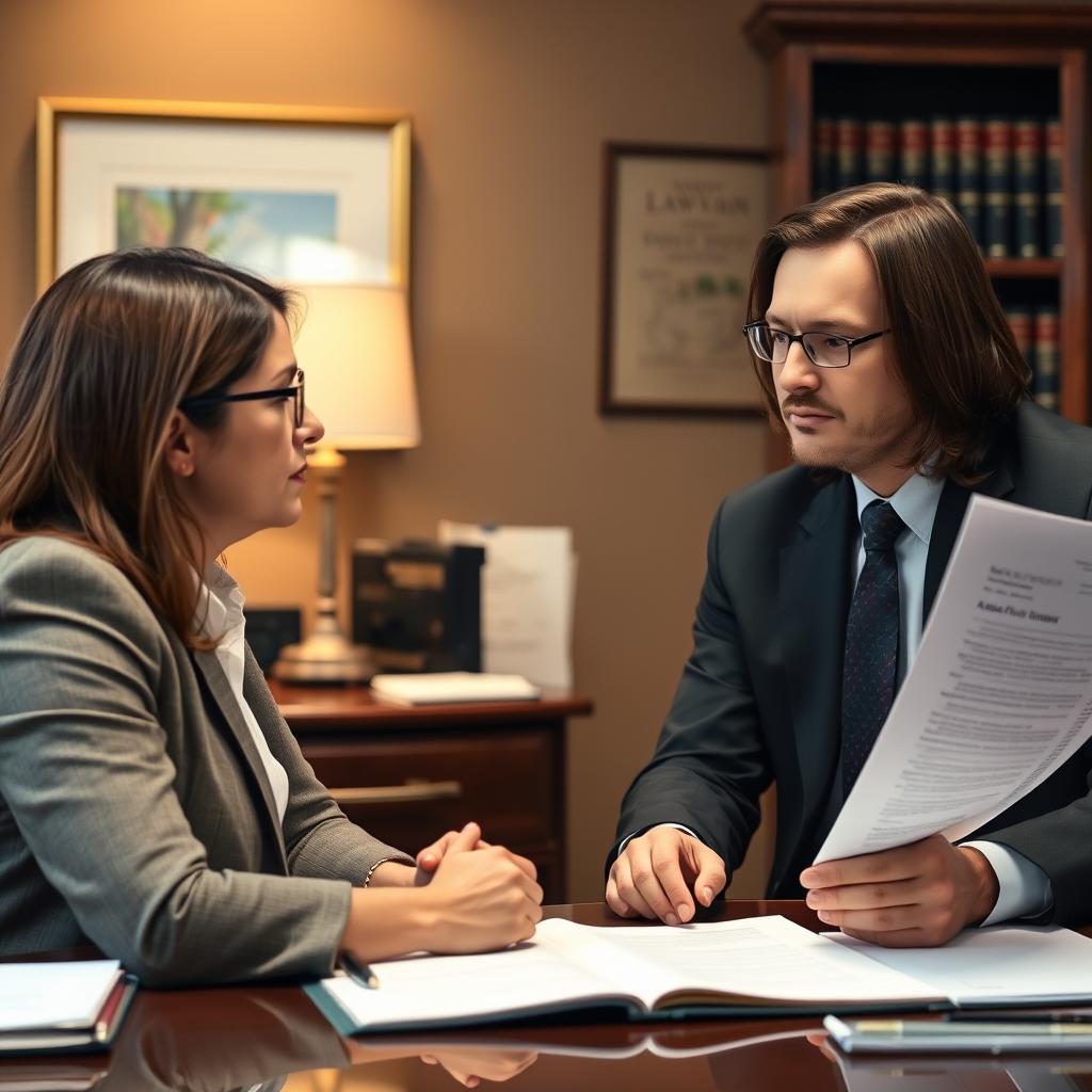 Contempt Lawyer Louisa County