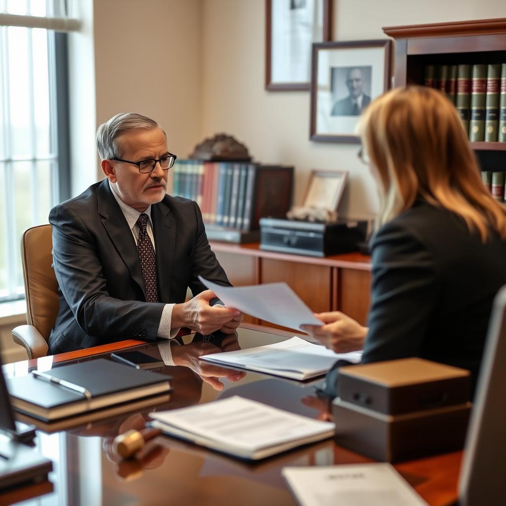 Contempt Lawyer Madison County