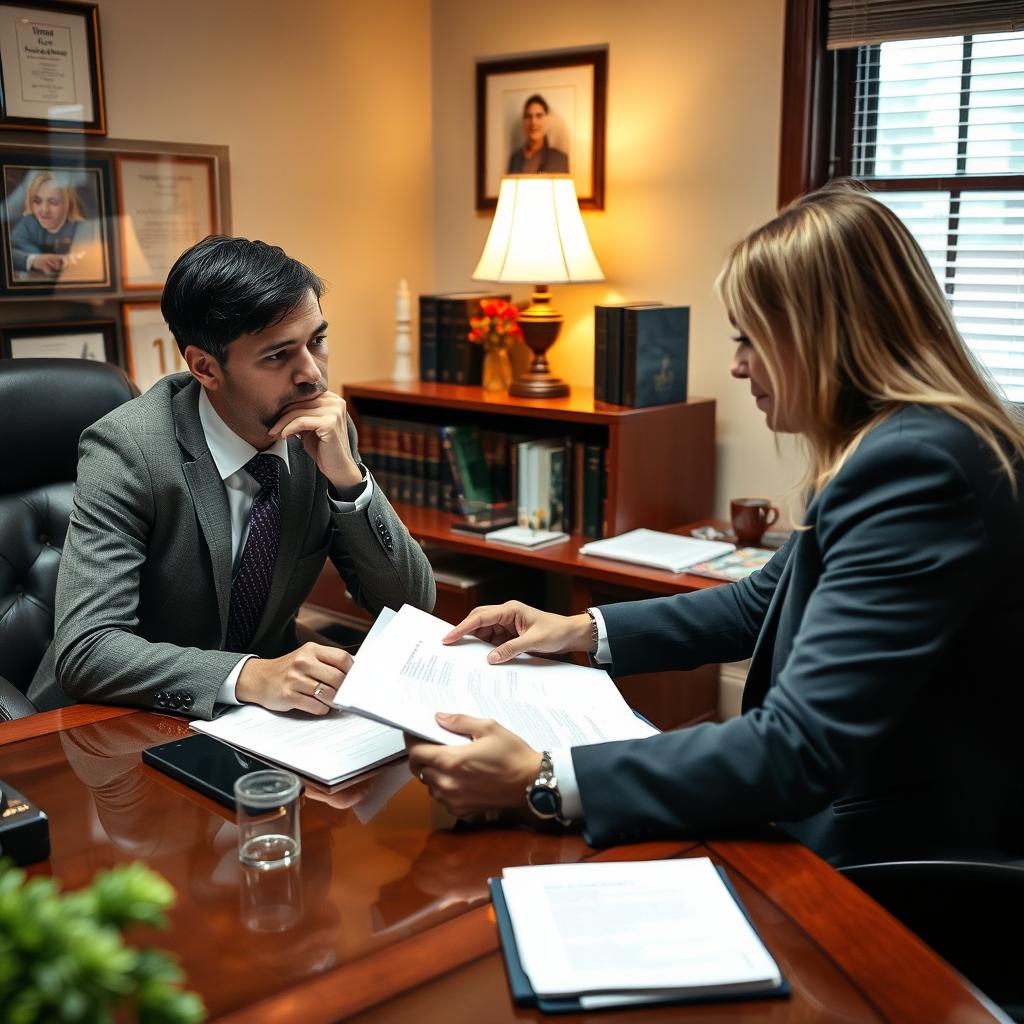 Contempt Lawyer New Kent County