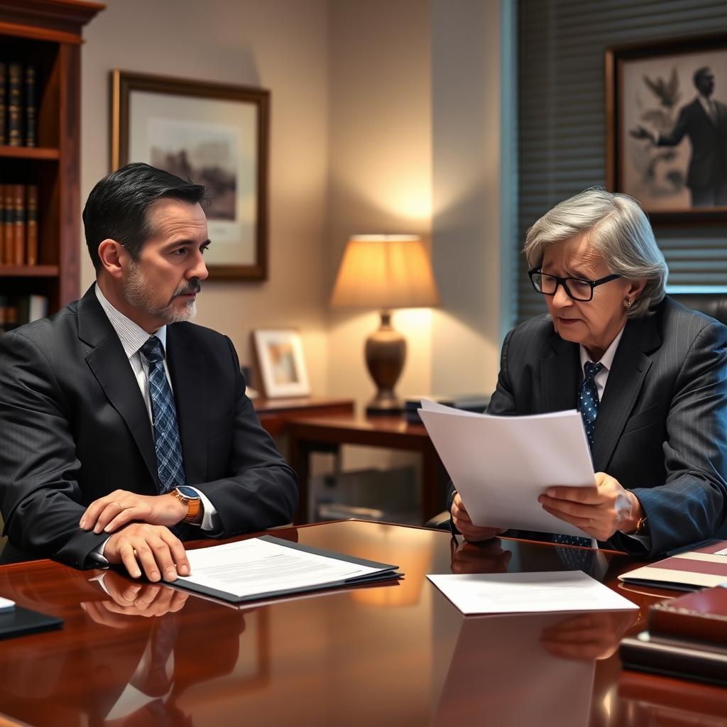 Contempt Lawyer Orange County