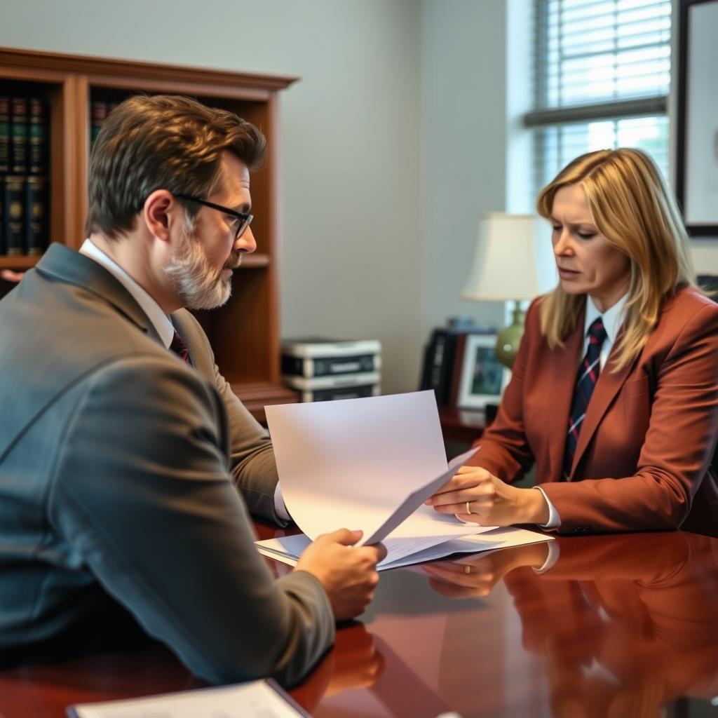 Contempt Lawyer Powhatan County