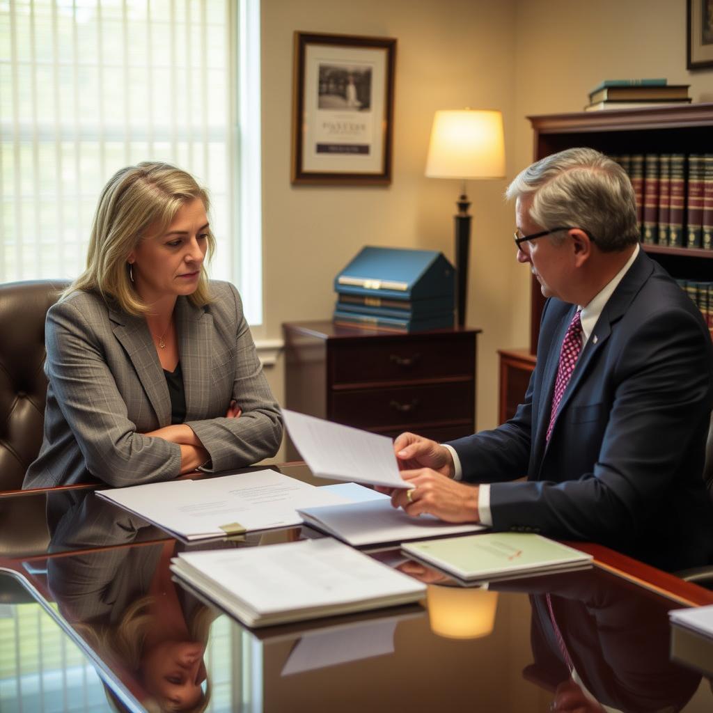 Contempt Lawyer Rappahannock County