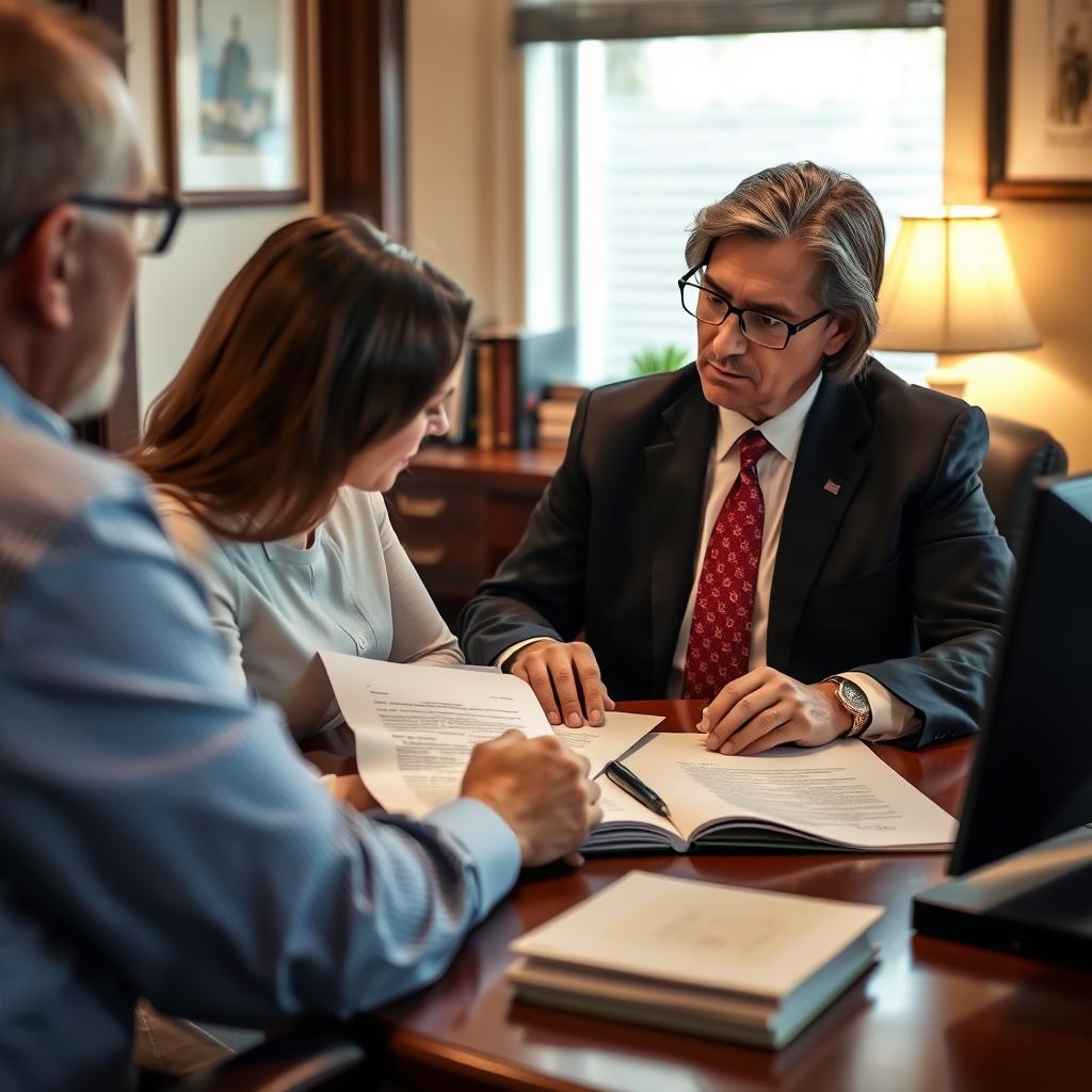 Contempt Lawyer Rockingham County
