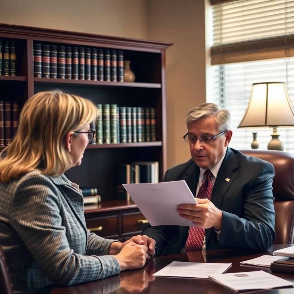 Contempt Lawyer Shenandoah