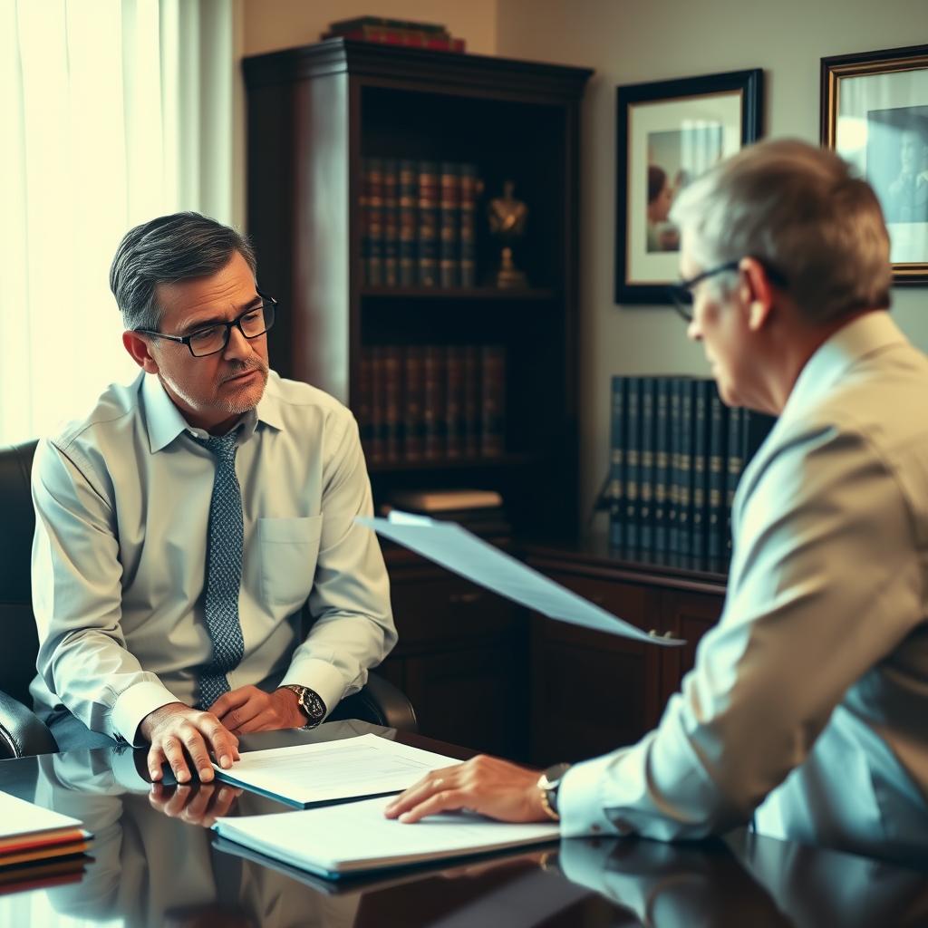 Contempt Lawyer Spotsylvania County