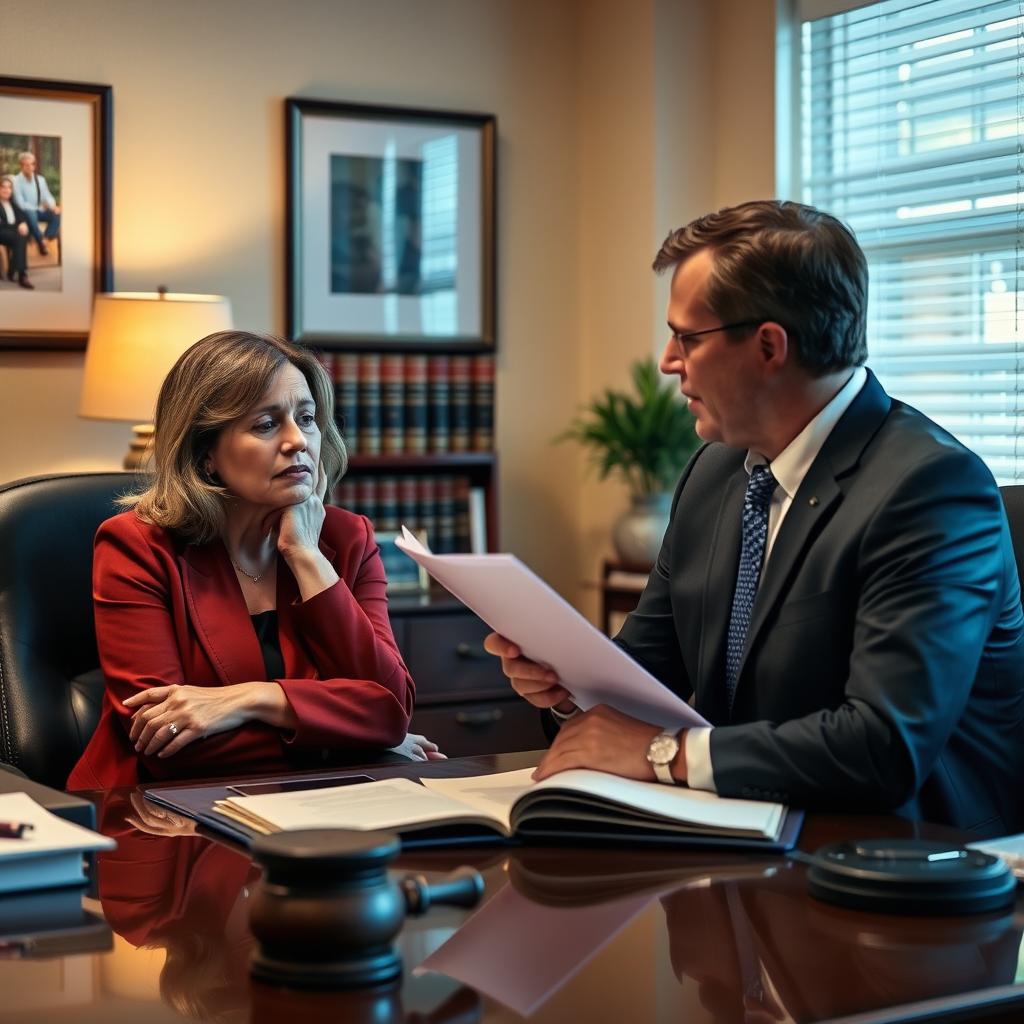 Contempt Lawyer Virginia Beach