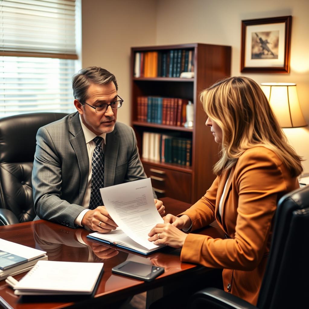 Contempt Lawyer Warren County