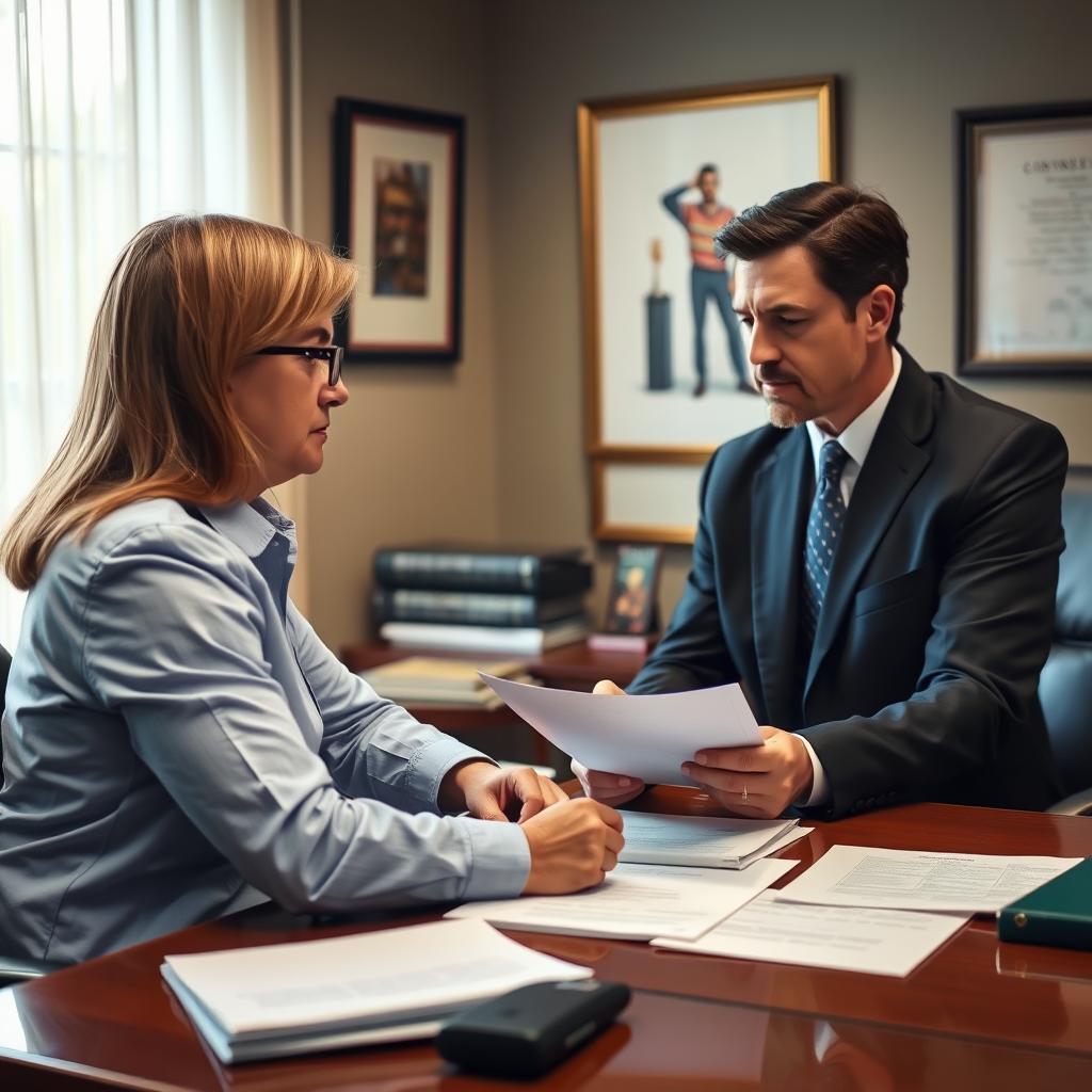 Contempt Lawyer York County