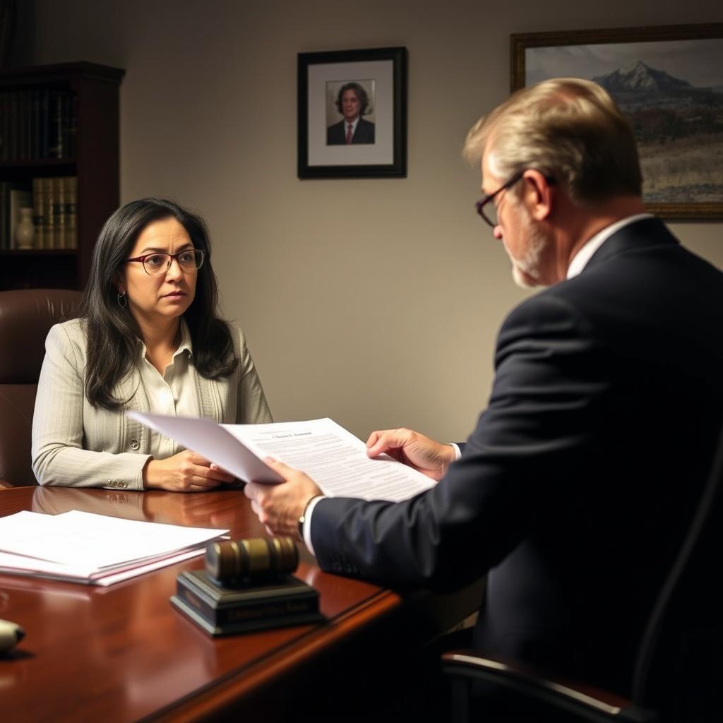 Contempt Of Court Lawyer Albemarle County