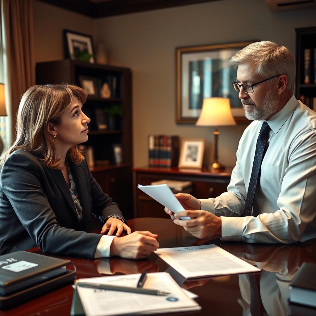 Contempt Of Court Lawyer Arlington County